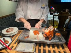 -真地道京味府·鲜橙烤鸭·北京菜(朝外大街东大桥店)