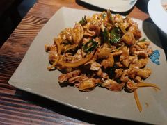 红油鸡肚-老爹面川味小酒馆(阿什河街店)