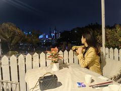 -一澜江宴·江景地标楚菜(江滩公园店)