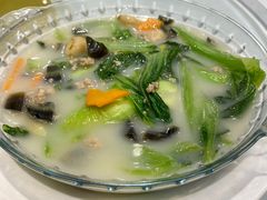 上汤芥菜-周锦记广式餐厅(格林生活坊2期店)