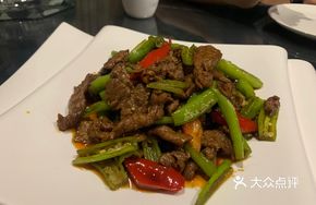 Huizhou-style Yellow Beef