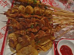 -辣出味岳阳特色烧烤·龙虾大排档(砂子塘总店)