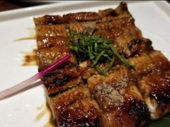 日式烤活鳗-眞日本料理