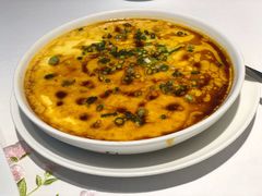 虾喇膏蒸蛋-花城苑广府菜(侨鑫店)