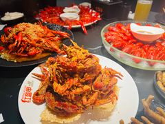 -红盔甲·小龙虾(长寿路店)