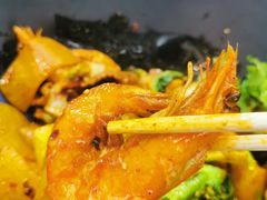 -醉人椒麻辣香锅(王府井喜悦店)