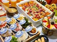 -扶摇树下·椒麻鲜活虾(石家庄勒泰广场店)