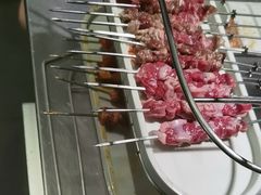 -白玉·朝鲜族烤串(南山店)