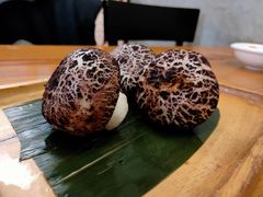 春树下的蘑菇包-豆蔻电影主题餐厅(四牌楼店)