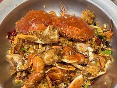 -鸿先阁·干煸虾(星沙店)