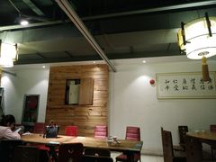 大堂-素清香(解放路店)