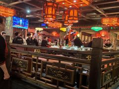 -矮板凳老火锅(宽窄巷子店)