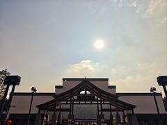 -采石矶景区