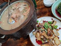 -覃大个·藕汤印象(博奇路店)