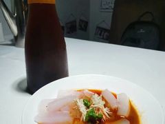 口水鸡丝凉粉-鸭王烤鸭店(三里河店)