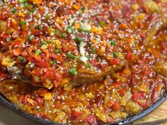 油浸鱼-老三样·旧食新味(万寿宫店)