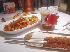 -西域阿里马新疆菜·清真(桂花路店)