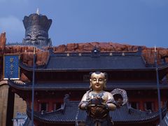 -上海东林寺(金山区)