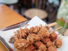 -大学路8号炸串(大学路十四号院店)