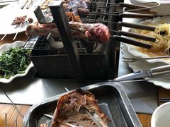 -关二碳烤羊腿(龙翔路店)