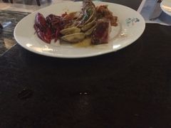 -小天鹅戴斯酒店鲸鲨百汇创作料理