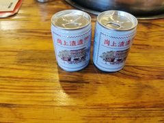 香油-岗上渣渣老火锅(两路口店)