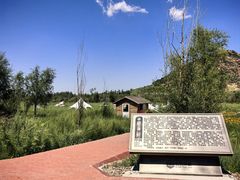 -玉龙沙湖景区