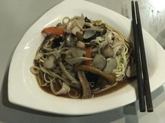 -民间老鸡汤面馆(中山北路店)