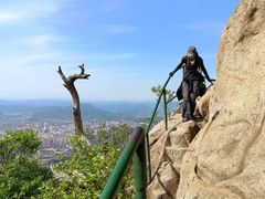 -丹东凤凰山景区