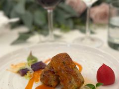 宫爆百花鸡-伯衡55·吉品轩(乌鲁木齐南路店)