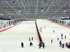 -绍兴启迪乔波冰雪世界