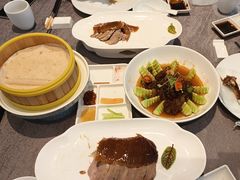 -聚宾楼·烤鸭·家宴(科技三路店)