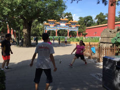景山公园-景山公园