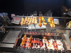 -很久以前羊肉串(昌里路三钢里店)