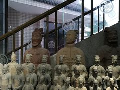 -秦始皇帝陵博物院-丽山园