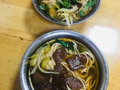 牛肉拉面-朝阳路拉面店