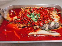 -半天妖烤鱼(丰科万达店)