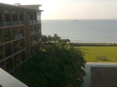 海滩-三亚亚龙湾红树林度假酒店