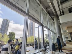 -SAANCI山池咖啡(海上世界文化艺术中心店)