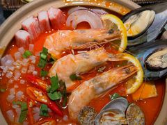 -小小集渔·泰式大排档(太古里香槟店)