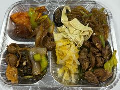 -香里香自助快餐(全安广场店)