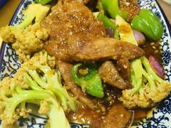 南煎肝-杨南饭店·二十五年闽菜馆(凤湖新城一店)