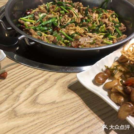 徐流涛炒牛羊(八一路店)
