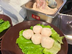 -聚盛源蒸汽海鲜火锅烤肉自助(巨川金海岸购物广场店)