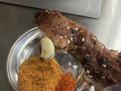 -内蒙古海拉尔烤羊腿·烤全羊·烧烤