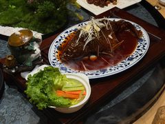 罾蹦鲤鱼-卫鼎轩·家宴(水上公园店)