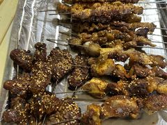 -勃利地摊·勃立小串烧烤