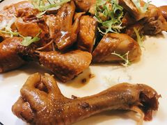 老汤酱鸡-大眼锅贴水饺(河东店)