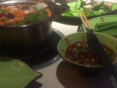 -一叶一世界·素食餐厅(锦华万达店)