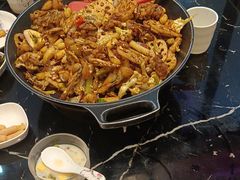 -椒行天下干锅牛蛙·(万宝店)